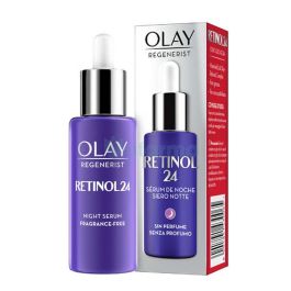 Olay Regenerist retinol 24 serum de noche sin fragancia 40 ml Precio: 22.384999709600002. SKU: S0572168