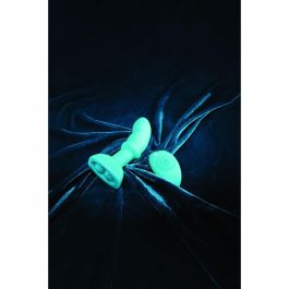 Vibrador anal B-Vibe Azul