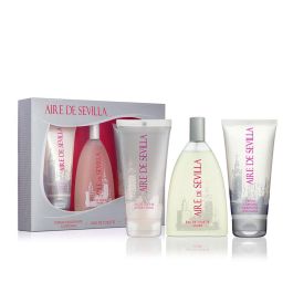 Aire Sevilla LOTE 3 pz Perfume Estuche para Mujer Aire de Sevilla Clásica Floral Amaderada Precio: 11.49999972. SKU: S0508466