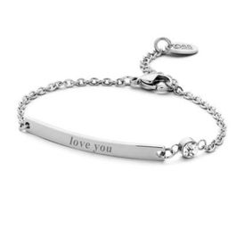 Pulsera Mujer CO88 Collection 8CB-90132 Plateado Precio: 59.50000034. SKU: B1ANHG3R9H