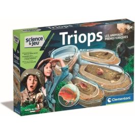 Clementoni - 52565 - Triops Clementoni - 52565 - Triops