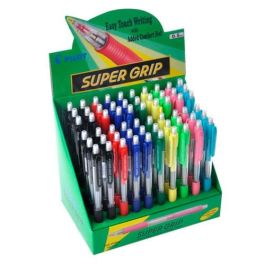Pilot Portaminas Super Grip 0,5 mm unidad con Sujeción de Caucho y Cuerpo Transparente Precio: 64.58999965. SKU: B1G8R27QXV