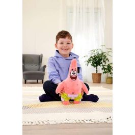Peluche bob patricio 35cm Peluche bob patricio 35cm