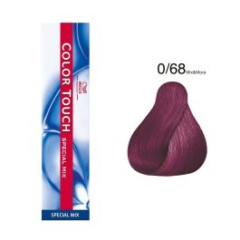 Color Touch Special Mix, Sin amoníaco, Tinte de cabello semipermanente, 0/68 Violet Blue, 60 ml Precio: 14.49999991. SKU: B13A43RDZL