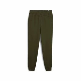 Pantalón Largo Deportivo Puma Ess Tape Minimal Gold Hombre
