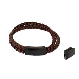 Pulsera Hombre Radiant RH000318 Marrón
