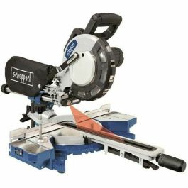 Scheppach HM81LXU Sierra Ingletadora Radial 216mm 2000W con Láser y LED para Cortes de 340x65mm Precio: 151.50000052. SKU: B1H6Q5DBYR