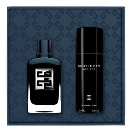 Givenchy Gentleman Society Estuche 2 piezas - Eau de Parfum 100 ml + Desodorante stick 150 ml