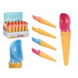 Cuchara Cono Helado Leknes 4x20x4 cm, Colores Surtidos (24 Unidades) Precio: 20.78999978. SKU: B1E2B4L798