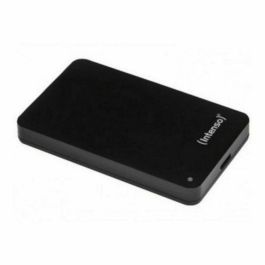 Disco Duro INTENSO 6021560 HD 1 TB 2.5" USB 3.0 Negro Precio: 66.50000038. SKU: S0200487