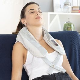 Masajeador Eléctrico Tapping con Golpeteo y Calor Tappilan InnovaGoods Tapping (Reacondicionado A+)