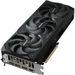 Gigabyte Tarjeta Gráfica GeForce RTX 5080 WINDFORCE OC SFF 16GB GDDR7 GV-N5080WF3OC-16GD 3 Ventiladores
