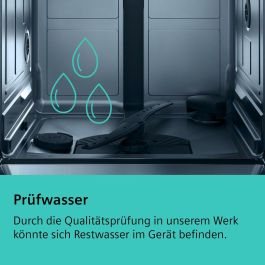 Lavavajillas Siemens AG SN63HX03TE 60 cm