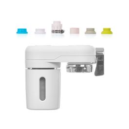 Kinvara Purificador Agua Grifo 14.7x6.4x10.4 cm Blanco