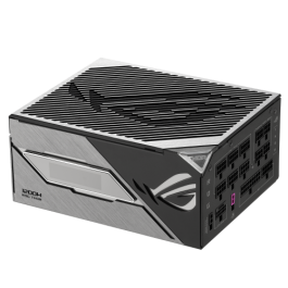 ASUS ROG THOR 1200P3-GAMING Fuente de Alimentación 1200W 80 PLUS Platinum ATX Negro - 90YE00V2-B0NA00