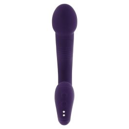 Vibrador Zero Tolerance Zero Tolerance Morado