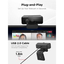 Webcam Lenovo GXC1S15024