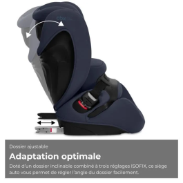 Cbx By Cybex Silla de Coche Gr. 1/2/3 Pallas B i-Size Blue Moon Azul Marino - CYB1704499293775