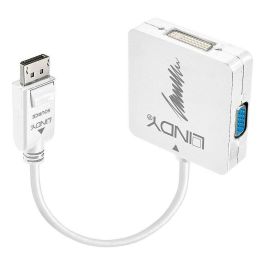 Lindy Convertidor Activo DisplayPort 1.2 a HDMI 1.4, DVI y VGA con Soporte 4K Precio: 35.50000003. SKU: B1GXFDZ2EQ
