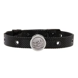 Pulsera Hombre Talent Jewels TJA-1-09-03-2-235 Negro Precio: 116.50000032. SKU: B1B8A88HT3
