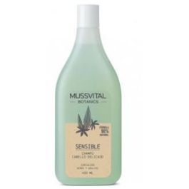 Mussvital Botanics Champu Sens 400Ml Precio: 12.94999959. SKU: B1A8KAVKFM