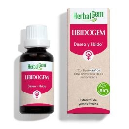HERBALGEM Yemocomplejos Libidogem Femme Bio 30 ml - Estimulante Natural con Azafrán para la Libido Femenina Precio: 23.4999996. SKU: B1FRBZEFD9