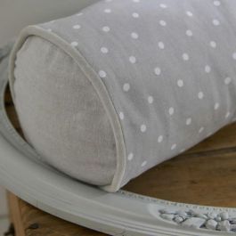 Today TOD1700240739060 Cojín Polochon CHARME Estampado Constance 45 x 15 cm