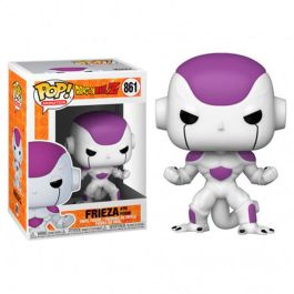 FUNKO Figura POP Dragon Ball Z S8 Frieza 100% Final Form de Vinilo de 9cm en Caja