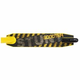 Stamp Patinete de Estilo Libre Amarillo para Niño, a partir de 4 años Stamp Patinete de Estilo Libre Amarillo para Niño, a partir de 4 años