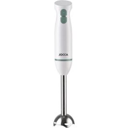 Batidora de mano - JOCCA - 600 W - 2 velocidades - 6 x 6 x 36 cm - Blanca Precio: 32.49999984. SKU: B1CYTPSDW3