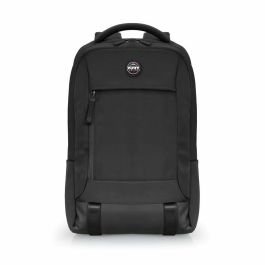 Port Designs POR3567041404251 Mochila para portátil TORINO II 15,6/16 pulgadas - Negro