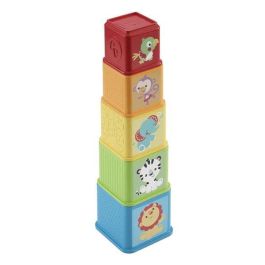 Bloques De Construcción Apila Y Descubre Cdc52 Fisher Price