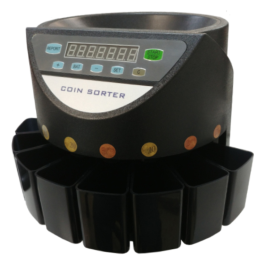 Mustek Contador de Dinero y Monedas, Clasificador Automático, Negro Precio: 193.49999955. SKU: B1K74ELABH