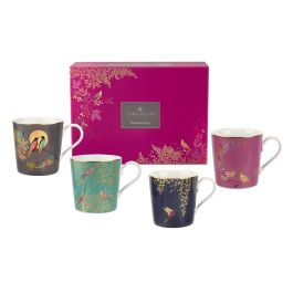 Set 4 Mug 0,34 L Portmeirion