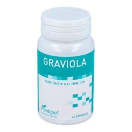 PLANTAPOL Graviola 60 cápsulas, Suplemento a base de extracto seco de Annona muricata para una dieta equilibrada Precio: 20.5900002. SKU: B16GFRL6SV