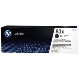 Hp Toner Negro M201N M225Dn - Nº 83X Precio: 108.79000011. SKU: S8409785