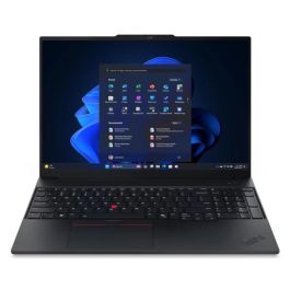 Lenovo Thinkpad E16 Gen 3 21ST0034SP Portátil AMD Ryzen 5 16GB RAM 512GB SSD 16" WUXGA Windows 11 Pro Precio: 811.58999977. SKU: B176J4WGA9