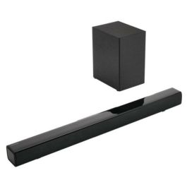 Barra de Sonido Panasonic Corp. Negro 100 W RMS Precio: 111.88999954. SKU: S0442544