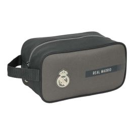 Zapatillero de Viaje Real Madrid C.F. Gris 29 x 15 x 14 cm Precio: 11.49999972. SKU: B1H6HVG4T8