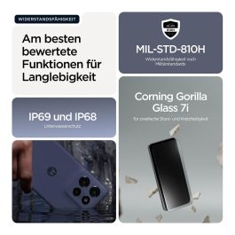 Motorola Edge 60 Neo 12GB RAM 256GB Grisaille