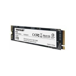 Patriot P300 SSD M.2 NVMe 1 TB PCIe 3.0 x4 (2280) 2100MB/s Lectura