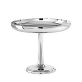 SAMBONET ELITE Portapastas Frutero en Orfebrería, Diámetro 21.5 cm x Alto 12 cm, No Apto Lavavajillas Precio: 111.4999996. SKU: B1JM8JMGAQ