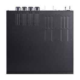 TP-Link SG6654XHP - Switch de Red Gestionable Nivel 3 (L3) con 48 Puertos PoE+ Gigabit, 6 Slots SFP+ de 10G, Hasta 1440W PoE, Stackable, Omada SDN