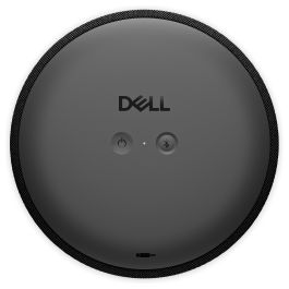 DELL SL525 Altavoz Universal Inalámbrico Negro Bluetooth 5.3 para Microsoft Teams y Zoom IP64 30m