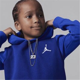Conjunto Deportivo para Niños Nike 85C589-U1A Azul