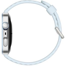 HUAWEI Watch Fit 4 Pro Blue Fluoroelastomer Strap