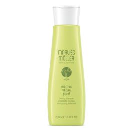 MARLIES MOLLER Champú Vegan Pure 200 ml MARLIES MOLLER Champú Vegan Pure 200 ml Precio: 22.49999961. SKU: SLC-81371