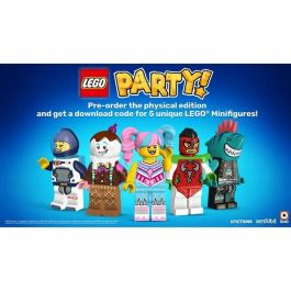 Just For Games ¡Fiesta LEGO! 5056635618443 - Juego para Nintendo Switch