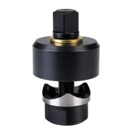 Forza Serie 54 - Perforador Mecánico Redondo para Chapa de Acero e Inoxidable, Ø25 mm, Capacidad de Corte 2 mm/1.5 mm, Resistencia 140 kg/mm2 Precio: 52.5000003. SKU: B139ARYC77