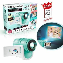 Canal Toys CTCLK039 Creator Cámara proyector Precio: 104.49999956. SKU: B1EDVH76R5
